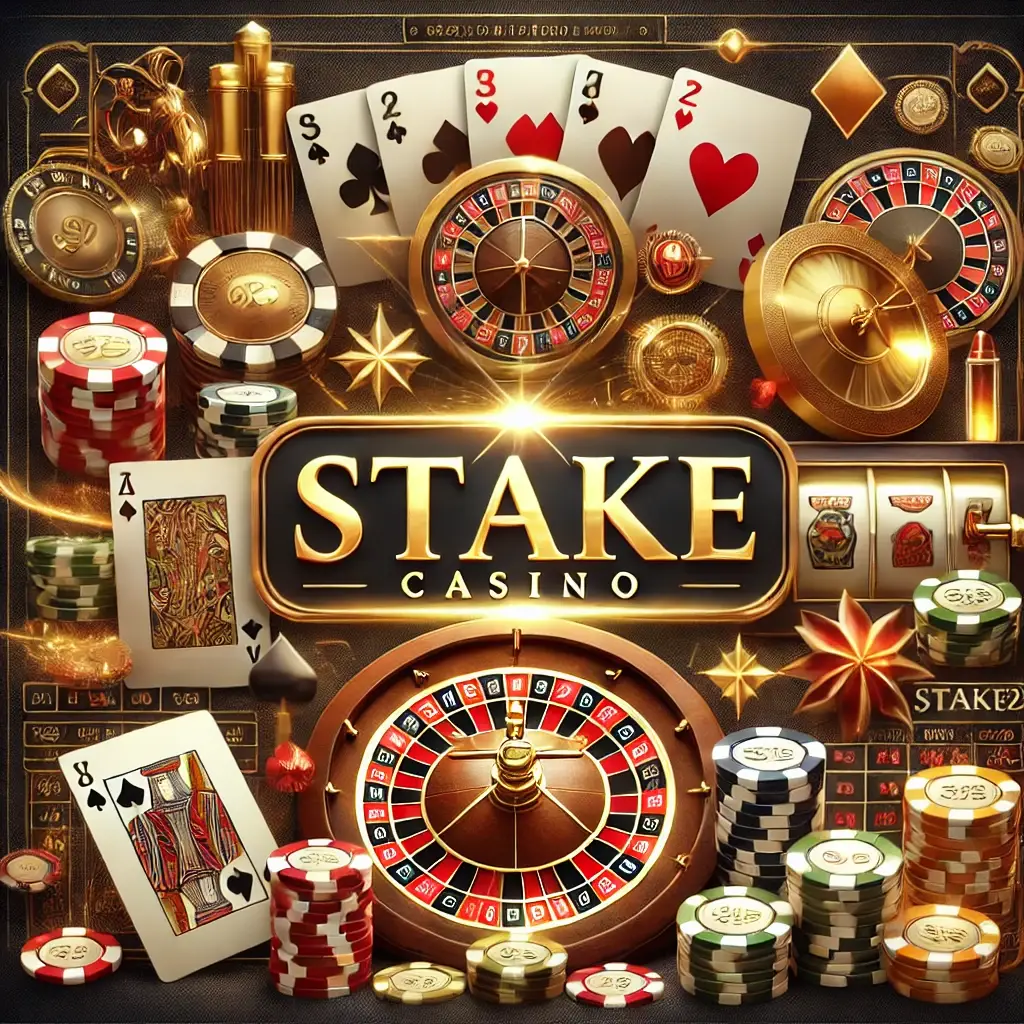 קזינו stake