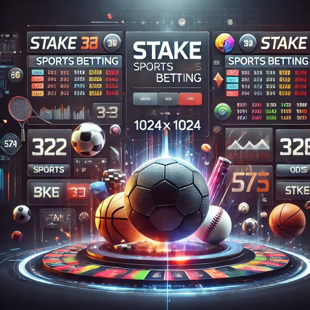 stake sports betting