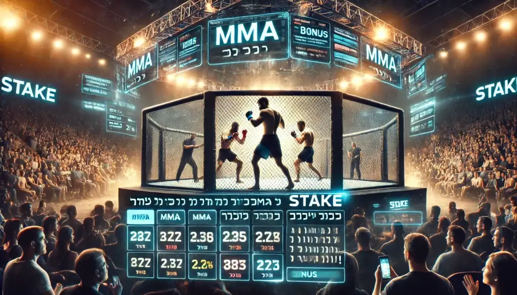 MMA