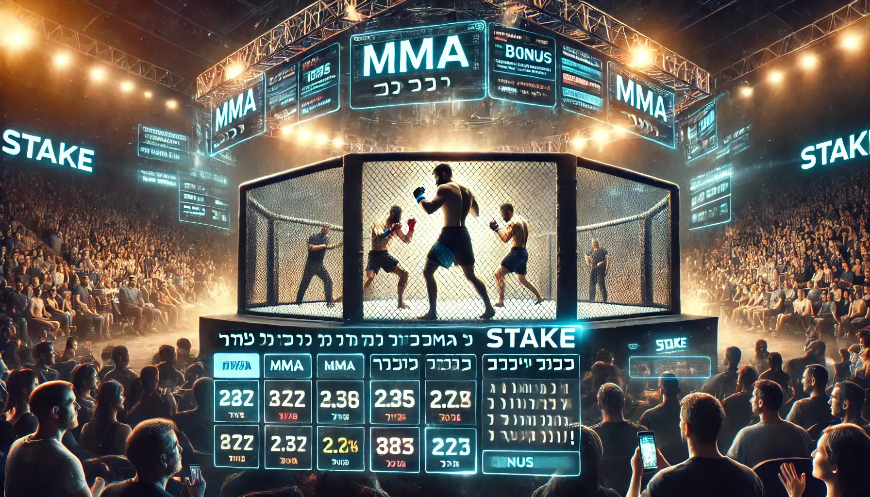 MMA