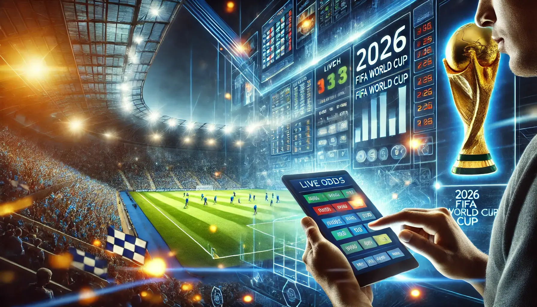 סקירת הזדמנויות ההימורים במונדיאל 2026