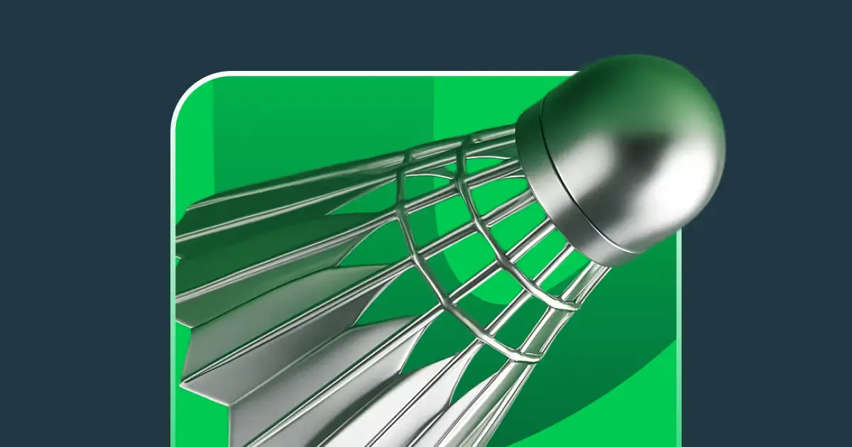 גלו איך להמר נכון על בדמינטון ב-Stake: חוקים, טורנירים, הנבחרות והשחקנים הבולטים, סוגי הימורים, סיכויים, שידורים חיים, טיפים ועוד.