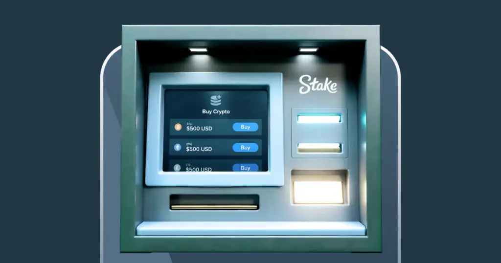 קנו מטבעות קריפטו בקלות ישירות דרך אתר Stake, באמצעות הפלטפורמות Moonpay ו-Swapped: רכישה מאובטחת, תמיכה מלאה, ועשרות מטבעות זמינים.