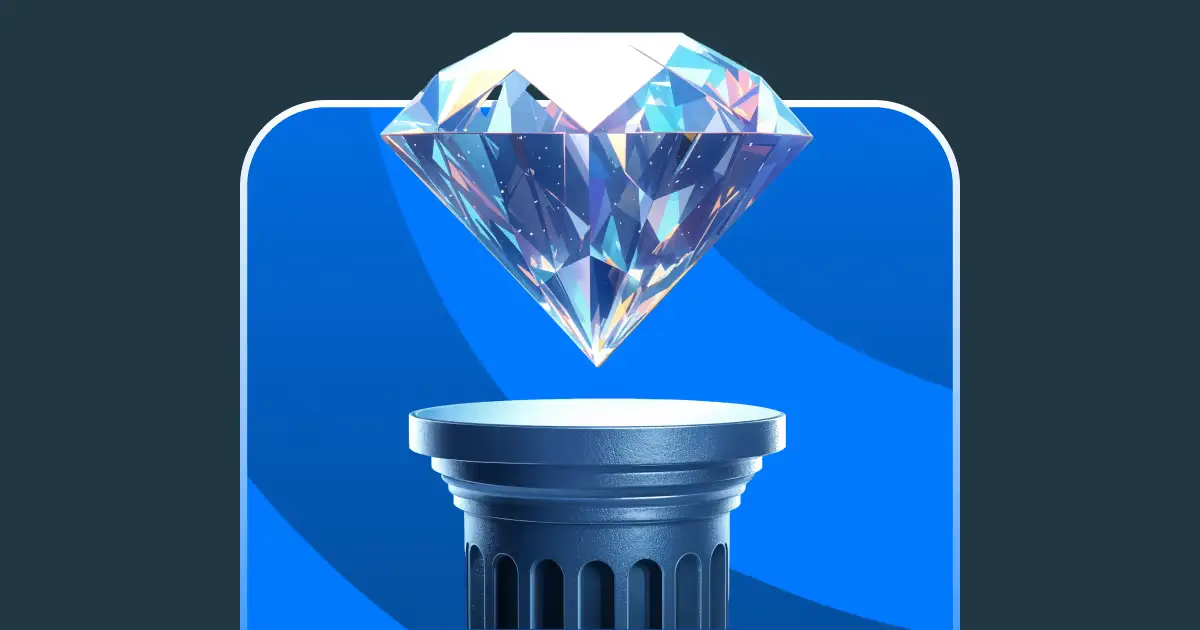 המדריך למשחק Diamonds מסדרת Stake Originals: מנגנון המשחק, זכייה של עד פי 50, הבטחת הוגנות, פיצ'רים מתקדמים, טבלת תשלומים, הטבות ועוד.